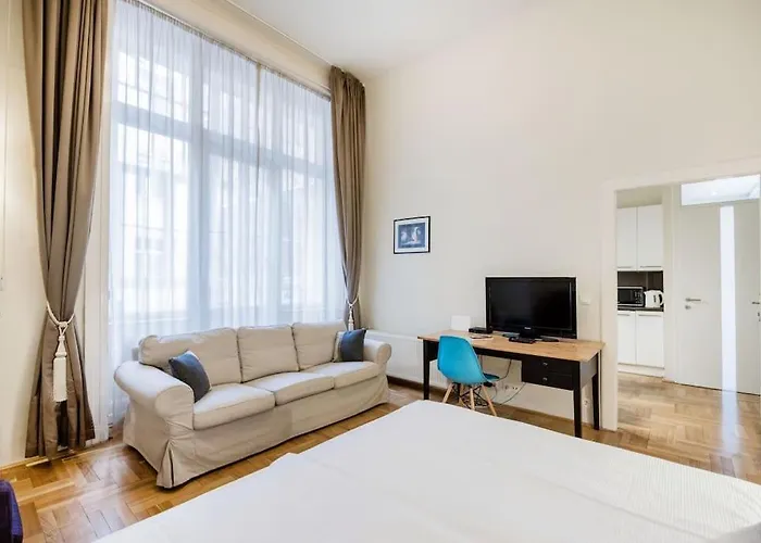 Klarahome Apartment