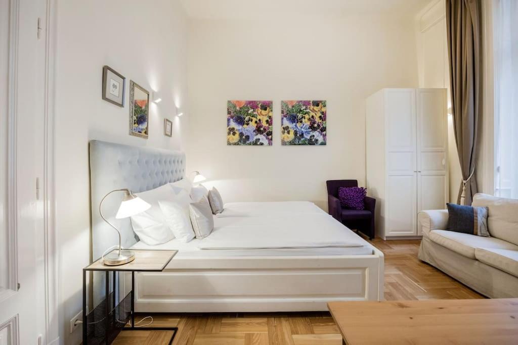 Klarahome Apartman Budapest