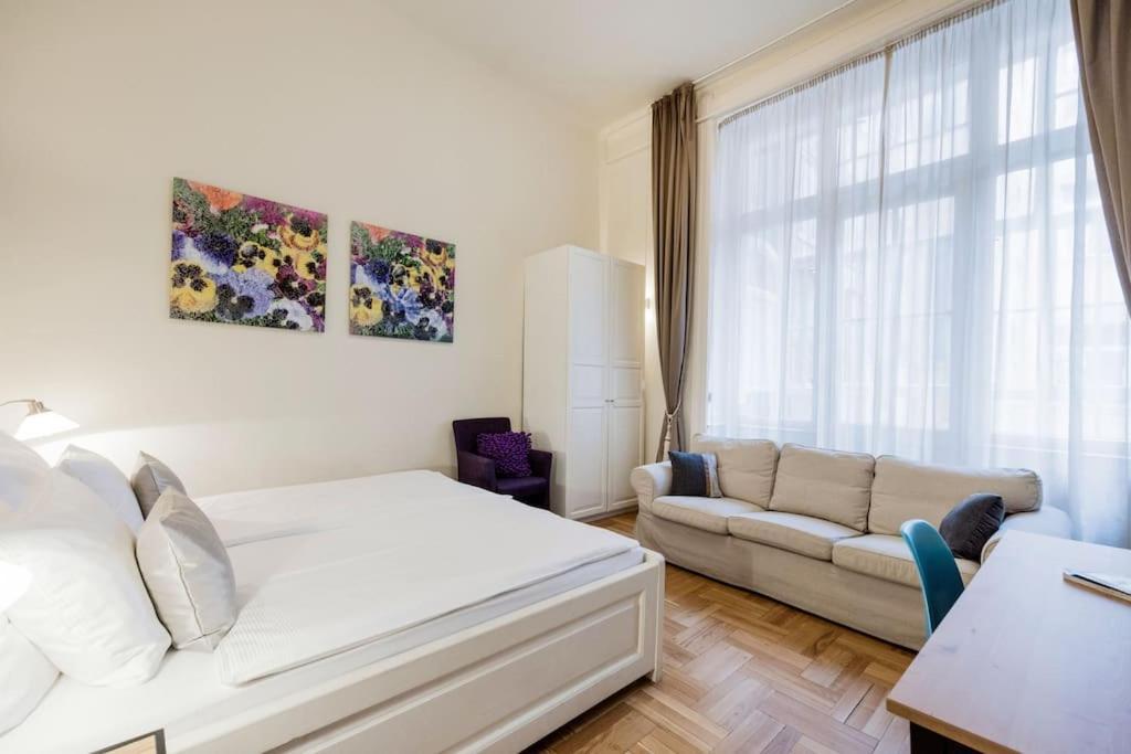 Apartman Klarahome Budapest