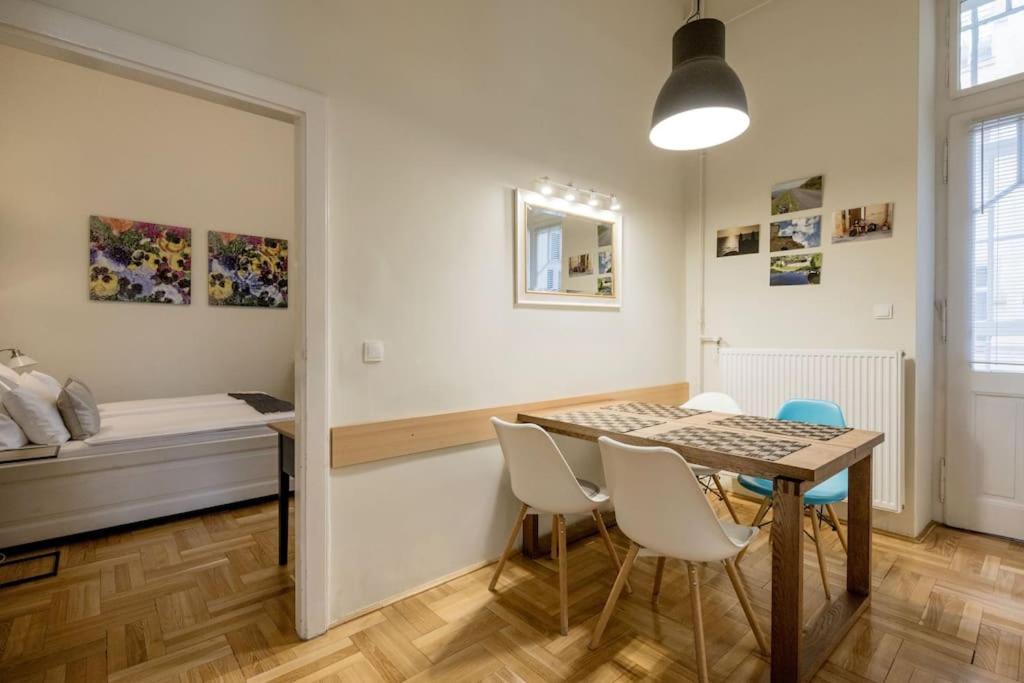 Apartman Klarahome Budapest