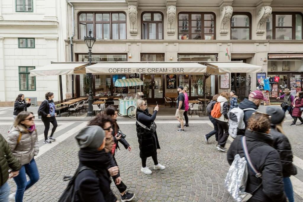 Apartman Klarahome Budapest